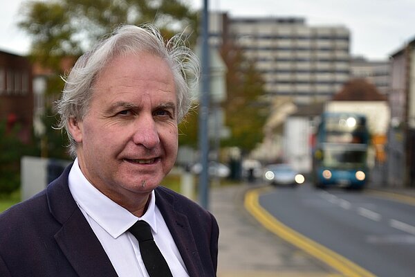 Clive English
