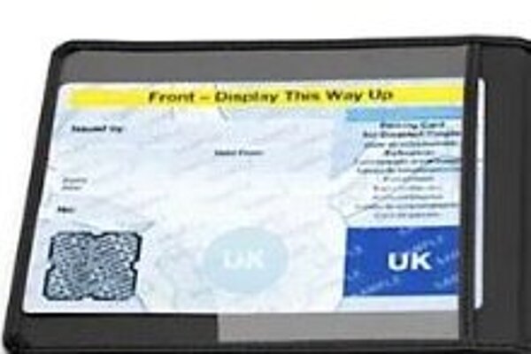 Blue Badge Blue Badge
