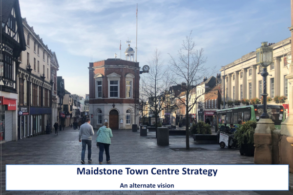 Maidstone Town Centre