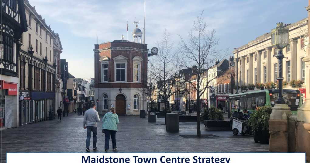 Maidstone Lib Dems Alternate Town Centre Strategy Maidstone Liberal