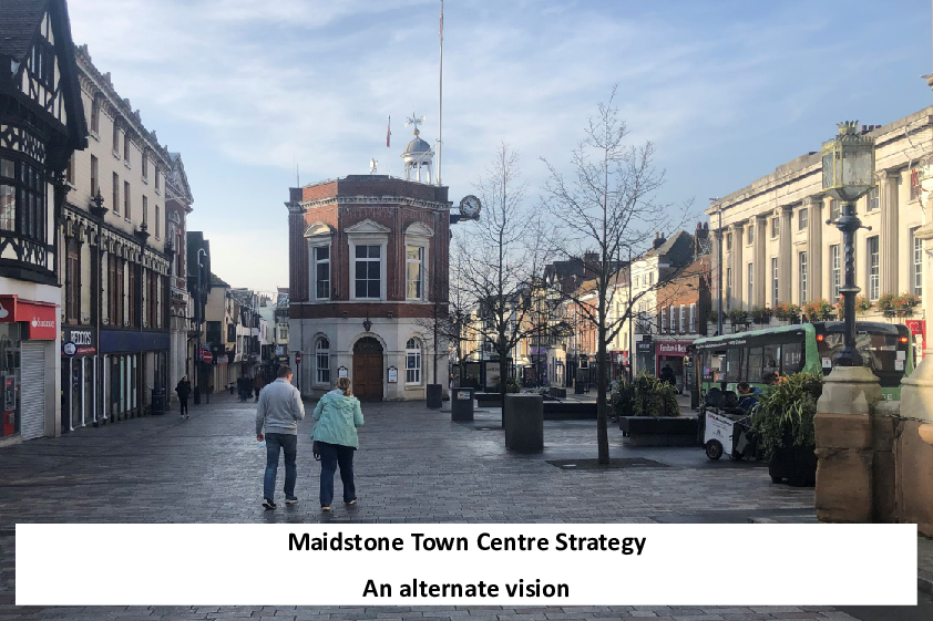 A Vision for Maidstone Town Centre
