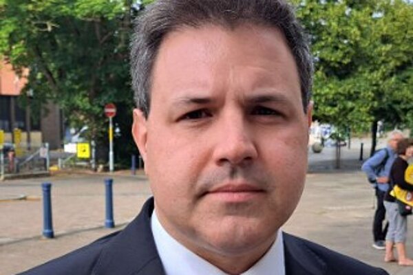 Cllr Antony Hook KCC Leader Lib Dems Cllr Antony Hook KCC Leader Lib Dems