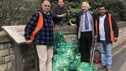 Len Clean Up