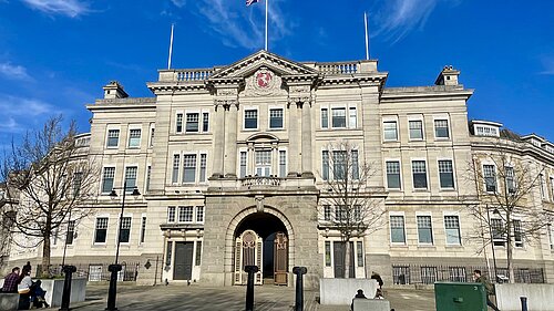County Hall