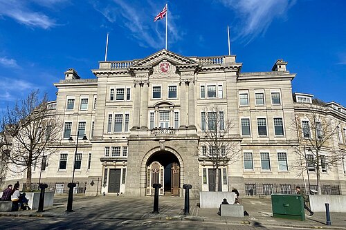 County  Hall