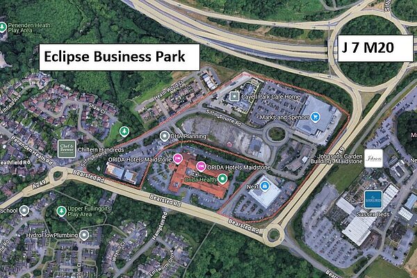 Eclipse Business Park