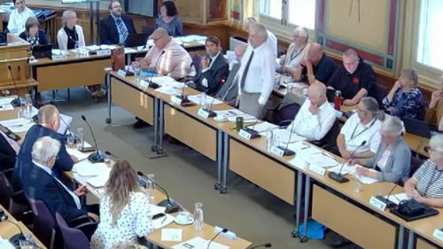Council Chamber