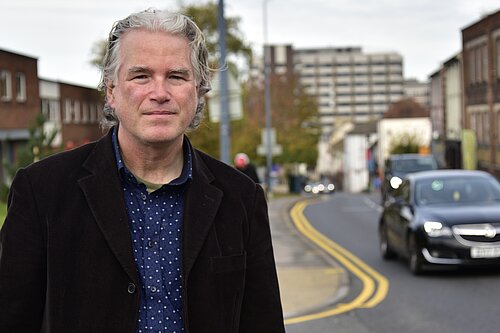 Cllr Brian Clark - Loose & Linton