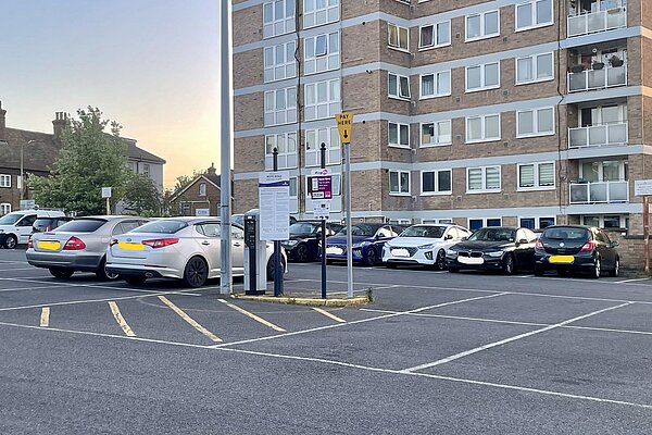 Mote Road overnight carparking