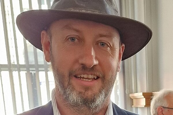 Cllr Paul Wilby. Tovil Ward